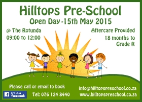 Hilltops Open Day 2015 280x200