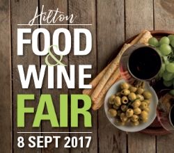 Hilton Food Wine Fair news