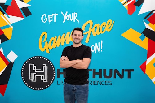 HintHunt Framed by Claire Photography