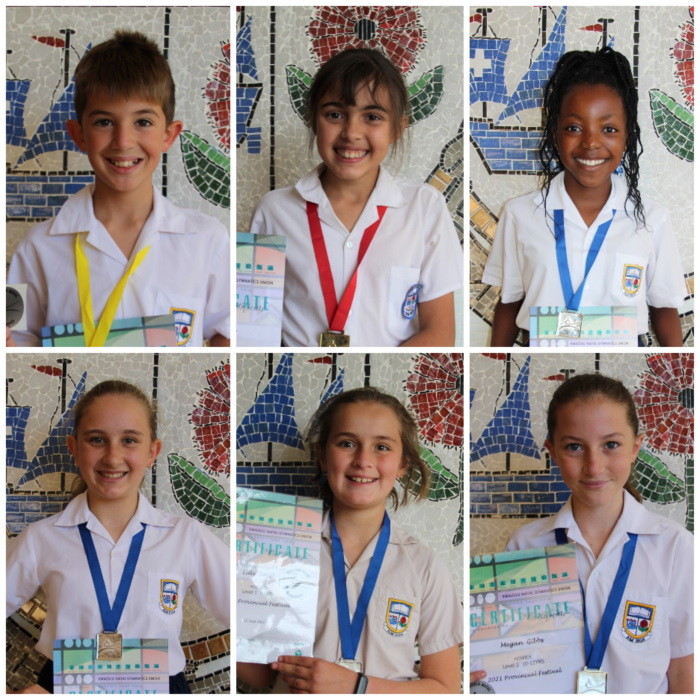 KZN Gymnastics 2