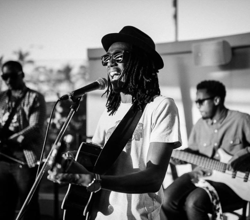 Mali Zulumusic in the hills