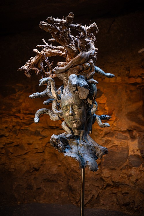 Medusa Sandro Trapani 2