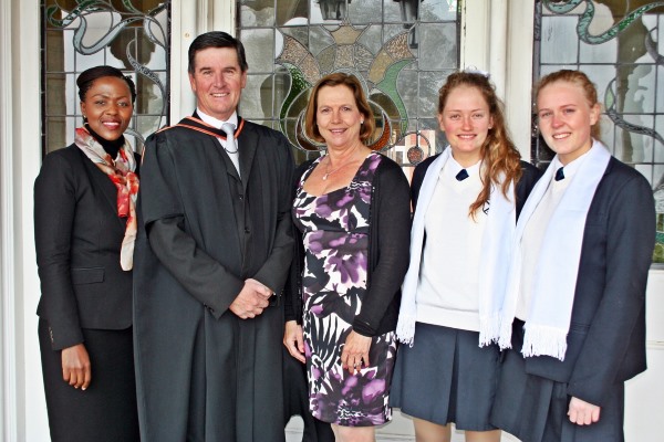 St Annes Prize Giving 1