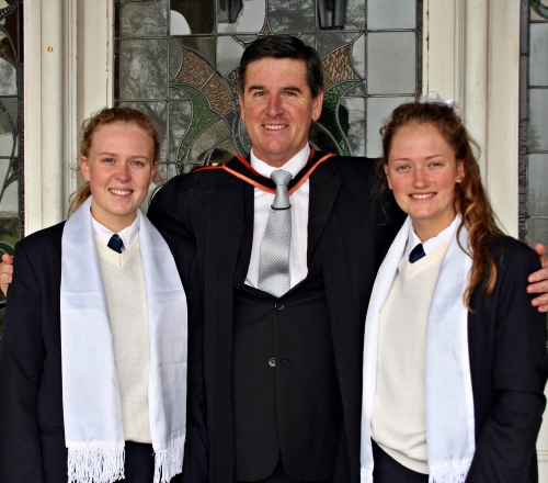 St Annes Prize Giving 2
