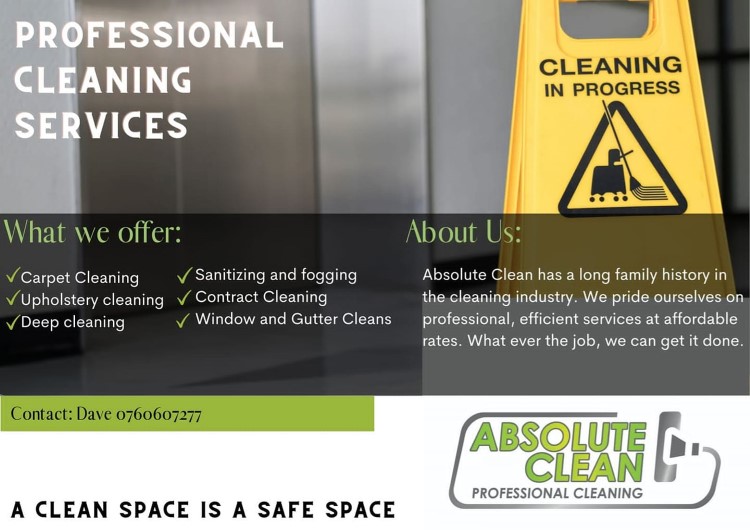 absolute clean hilton april 2021