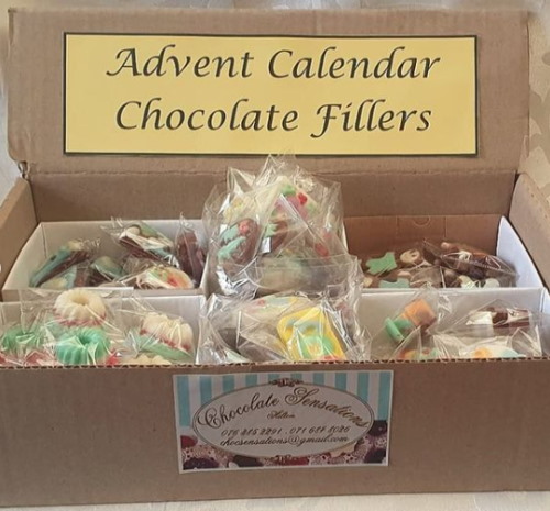 choc sense advent calendar choice