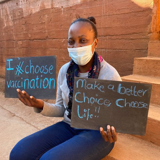 choose vaccination