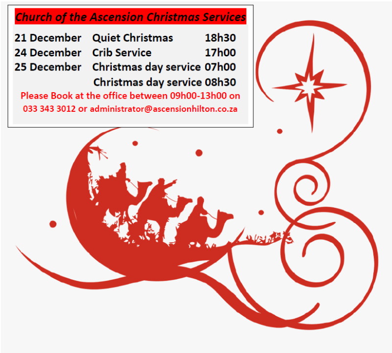 christmas at church of ascension