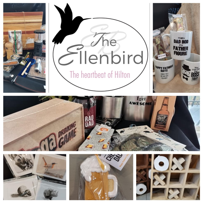 ellenbird dad fin