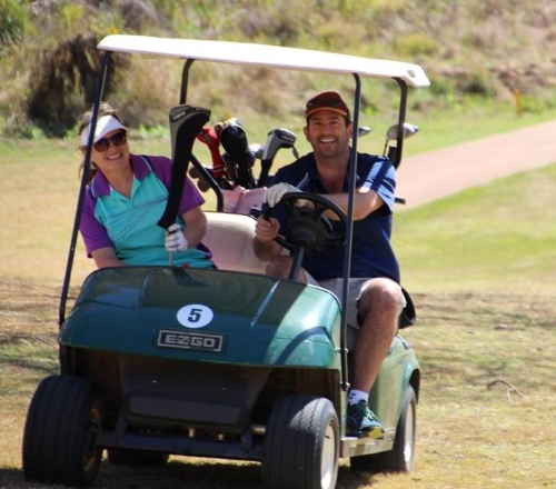 golf day