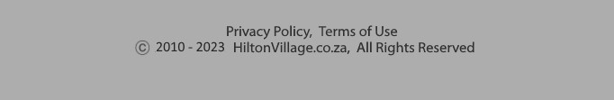 hilton village footer 2019