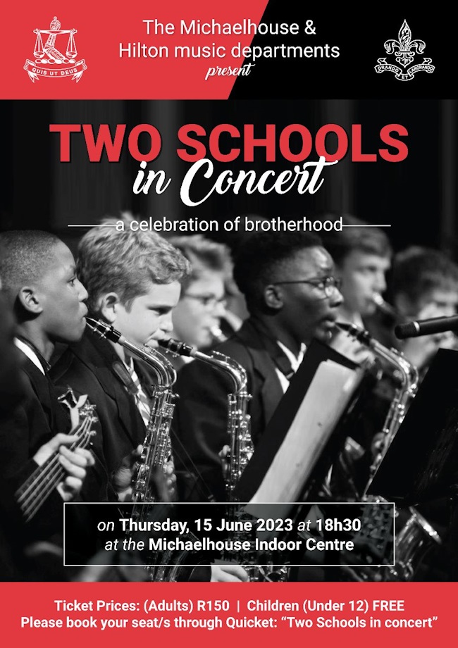 15 june michaelhouse