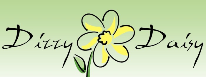 dizzy daisy logo