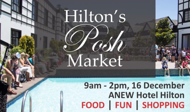 Posh market