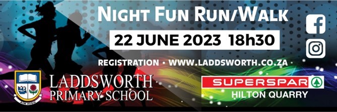 laddsworth night run 2023