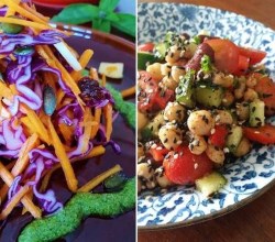 seasonal salads