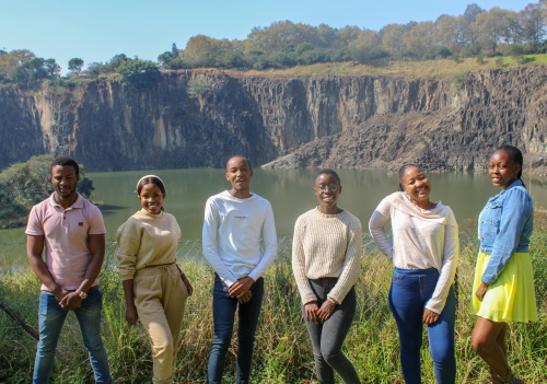 Image 4 YES interns