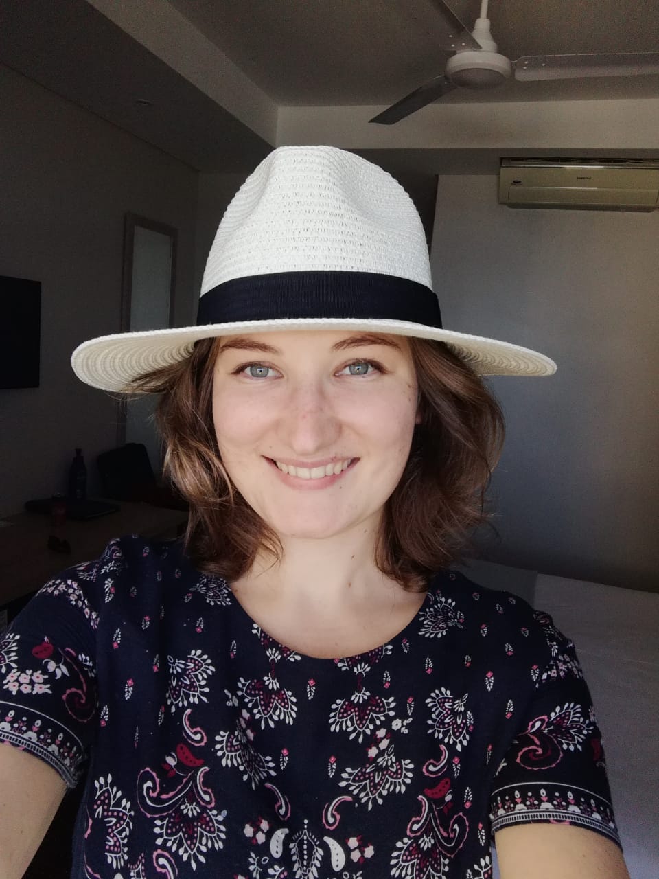 Tarryn Frankland ses hilton energy