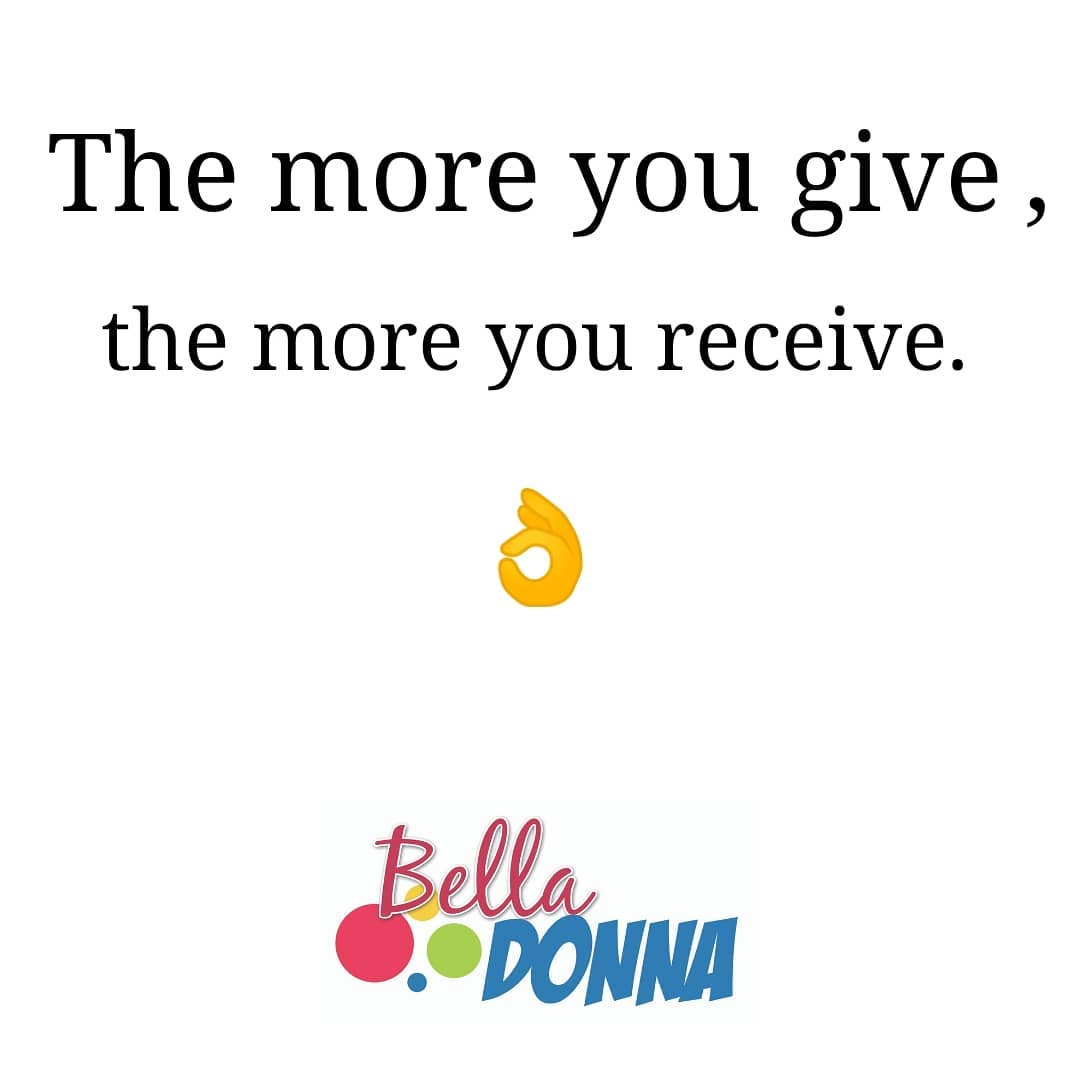 give receive