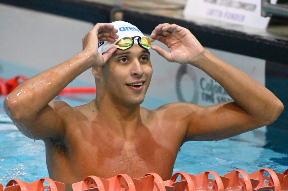 Chad le Clos