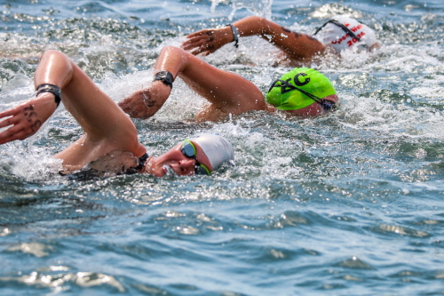 Open water2