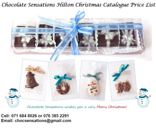 choc sense christmas 2022 news