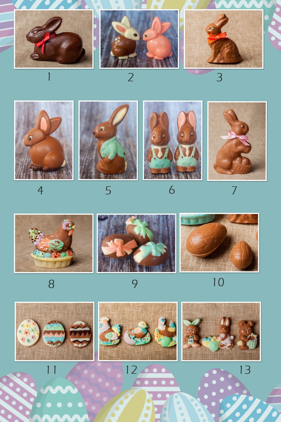 easter 1 news