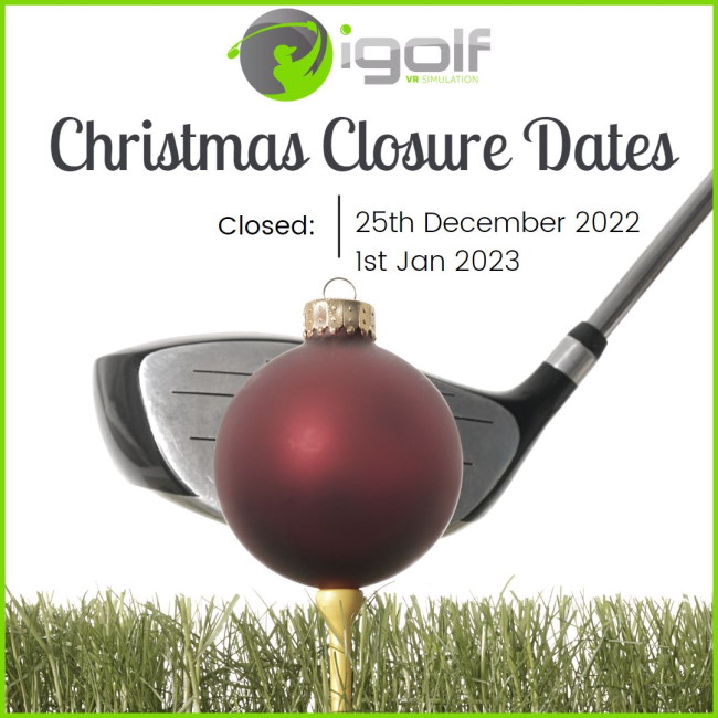 igolf year end