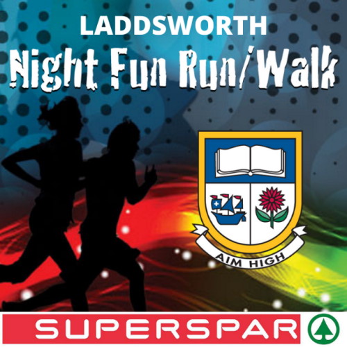 ladds night relay 2022 cover