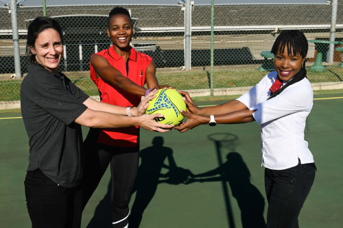 netball spar 2022