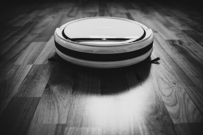 robotic vacuum