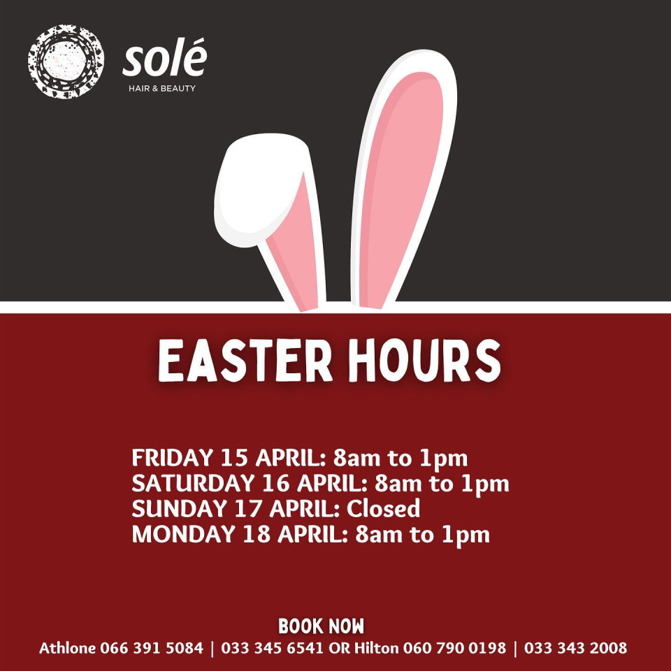 sole easter 2022