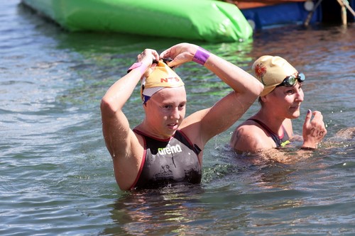 Callan Lotter L and Amica de Jager