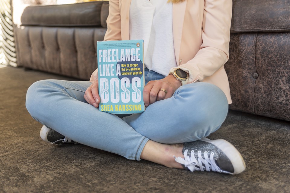 freelance like a boss hilton