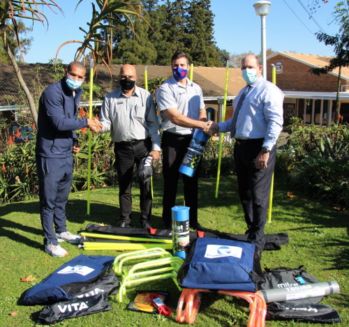 Fury Motor Group Donation 5