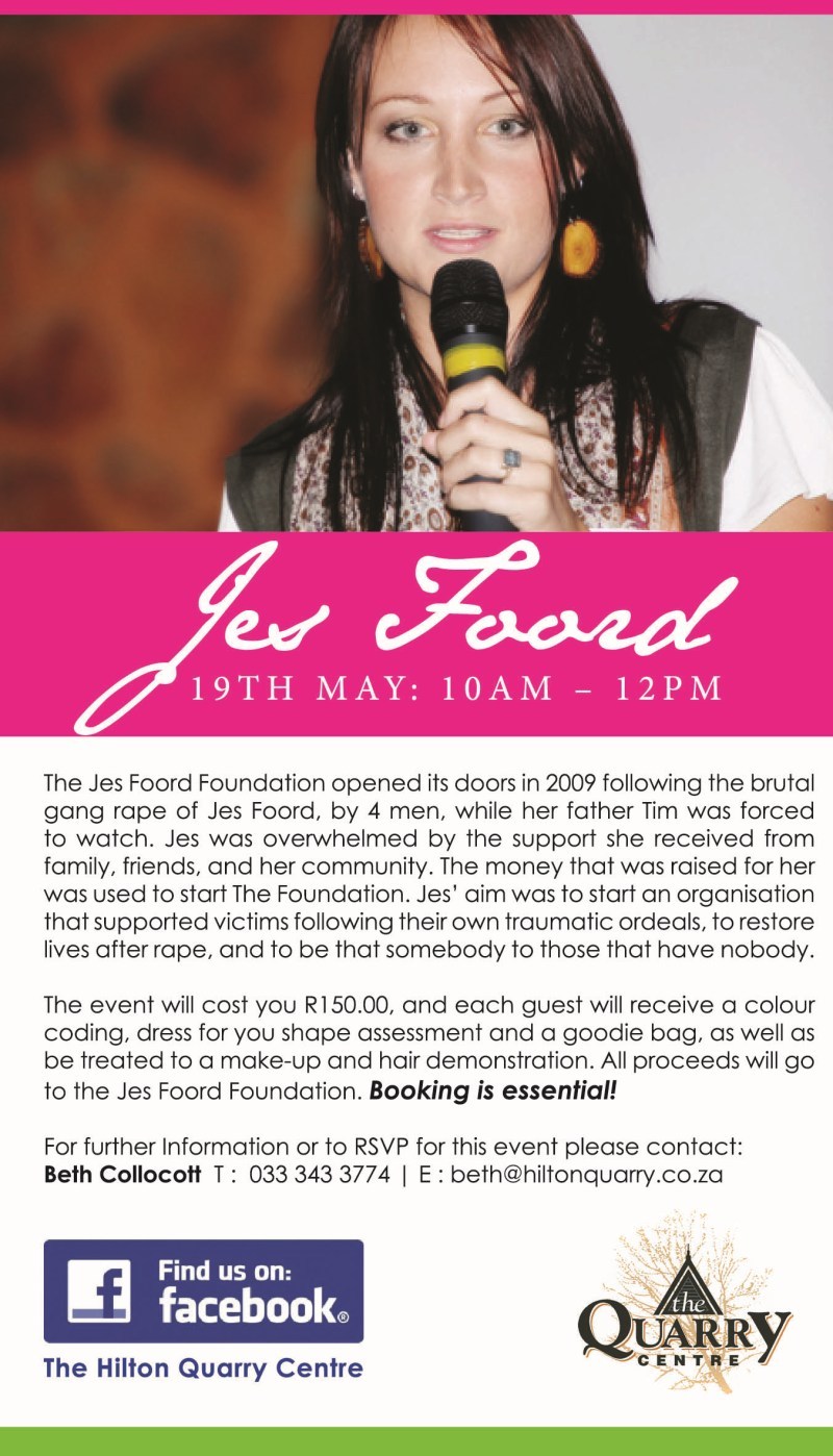 Jes Foord foundation