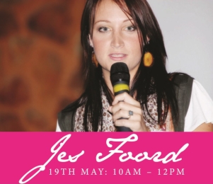 Jes Foord foundation top