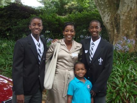 Mngadi Family