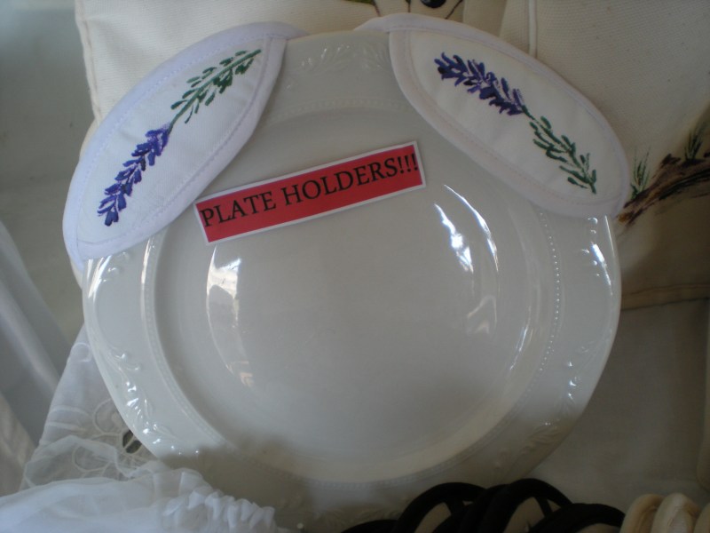 Pot Holders