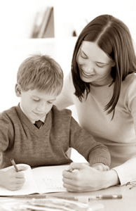 Teacherandpupil