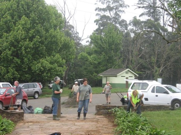 WVC_members_had_a_successful_clean-up_recently