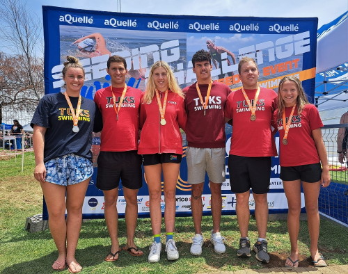 aQuelle Midmar Mile Seeding Swim winners