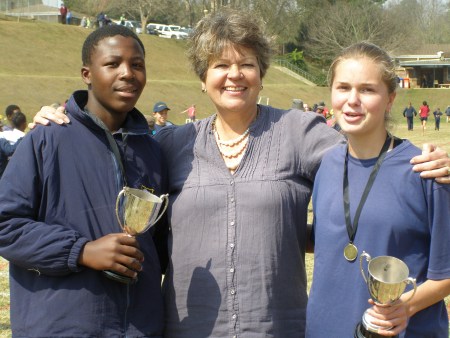 athletics victors 2012