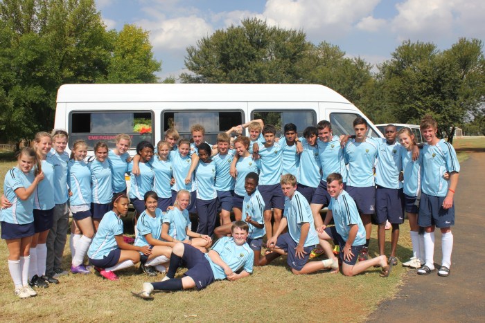 grace Hockey Tour