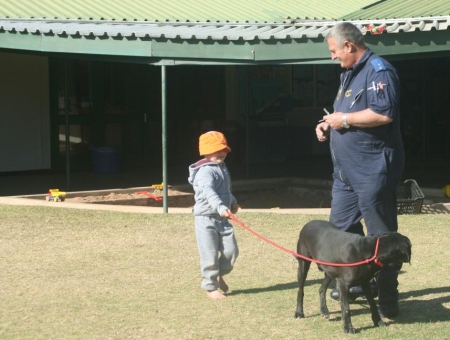 hilton pre primary 4