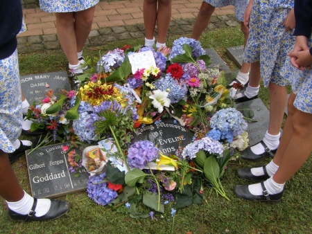 ladds flower 110th