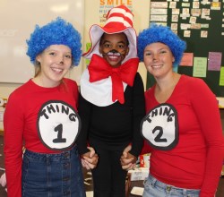 cowan house world book day