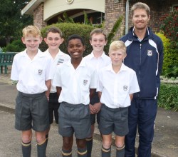 midlands cricket media