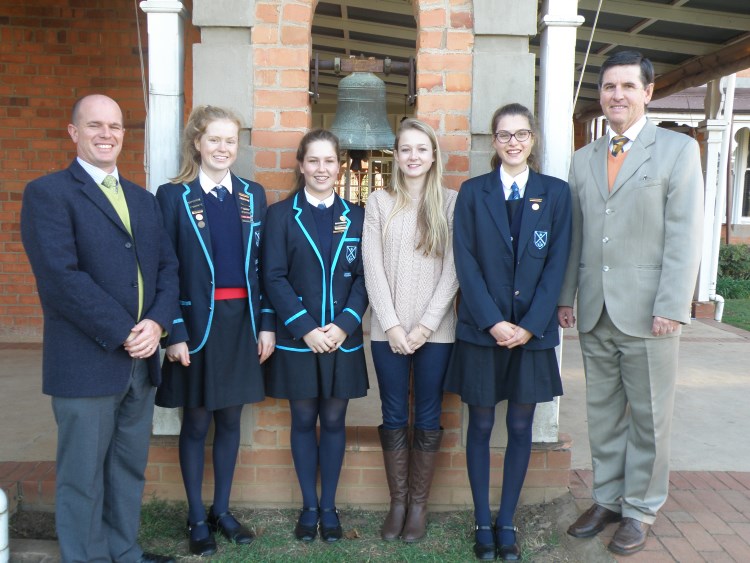 st annes gold award winners
