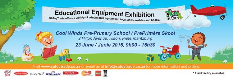 toytrade exhibition cool winds pre primary 750